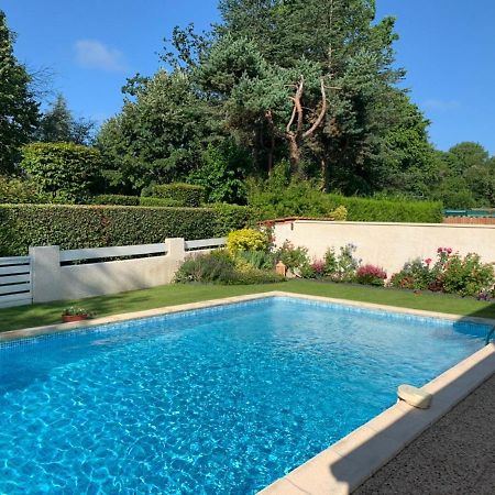 Maison Ruisseau L'Eau Blanche Léognan 外观 照片