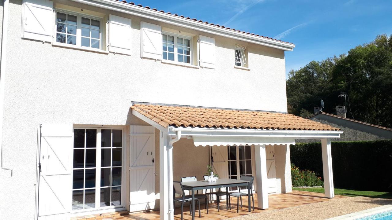 Maison Ruisseau L'Eau Blanche Léognan 外观 照片