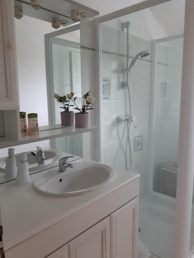 Maison Ruisseau L'Eau Blanche Léognan 外观 照片