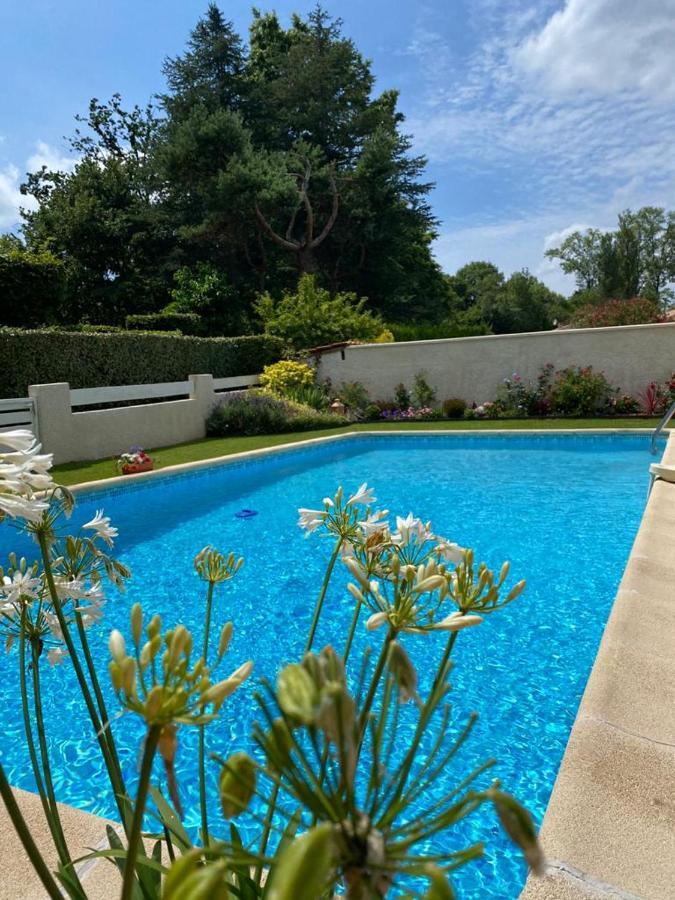 Maison Ruisseau L'Eau Blanche Léognan 外观 照片