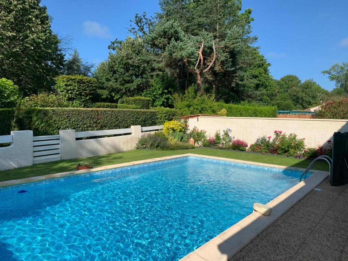Maison Ruisseau L'Eau Blanche Léognan 外观 照片