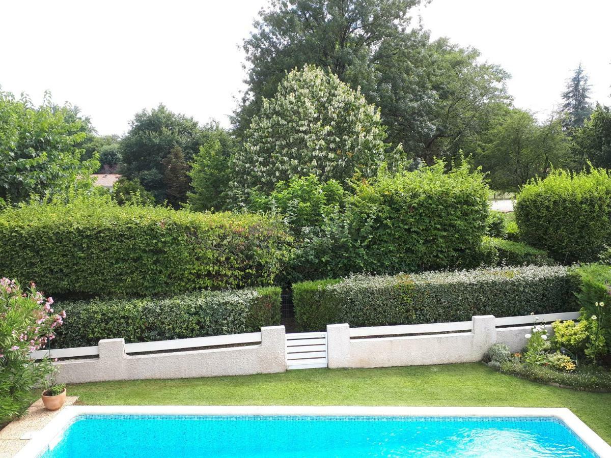 Maison Ruisseau L'Eau Blanche Léognan 外观 照片